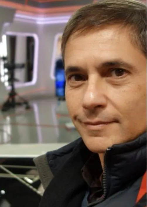 António Polainas portrait
