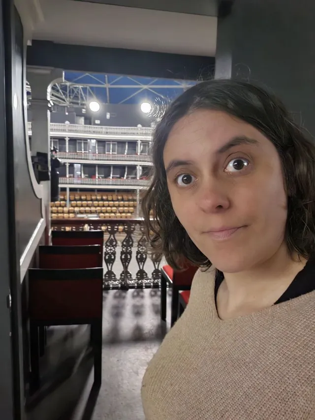 Joana Saboeiro retrato