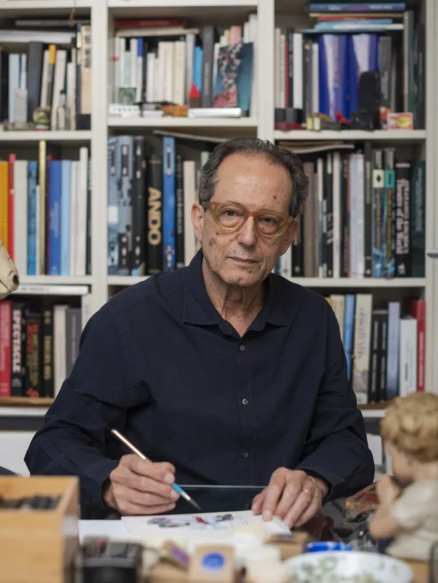 José Manuel Castanheira retrato