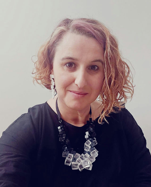 Sara Franqueira retrato