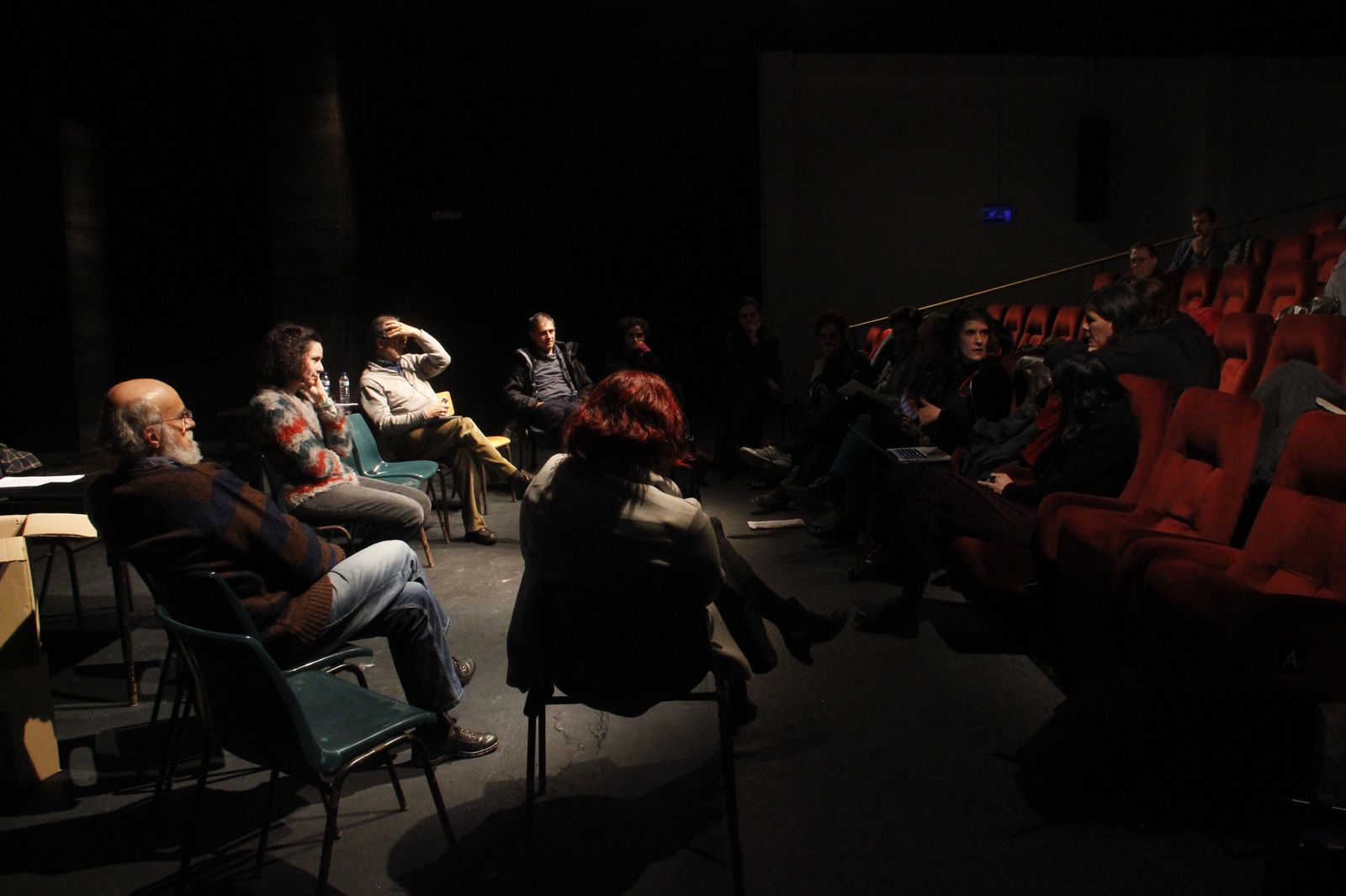 VII Encontro Nacional de Cenografia