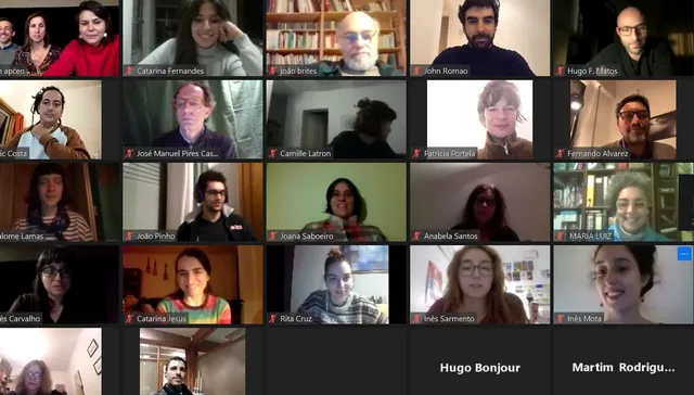 XII Encontro Nacional de Cenografia